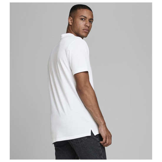 Jack & Jones Ανδρική κοντομάνικη μπλούζα polo Jack & Jones Ανδρική κοντομάνικη μπλούζα polo